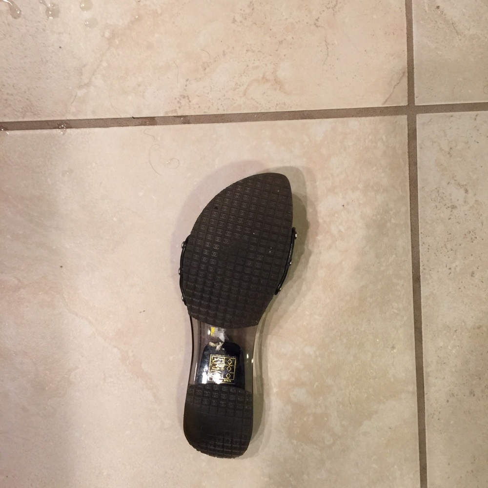 Chanel sandal